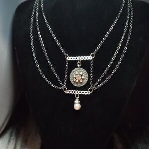 Handmade jewelry by Gawdy Visions